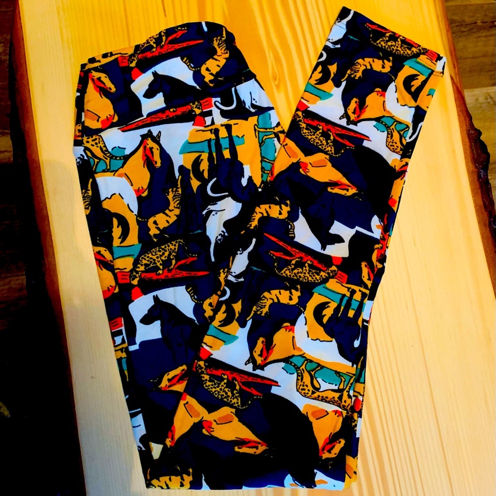 LulaRoe leggings!